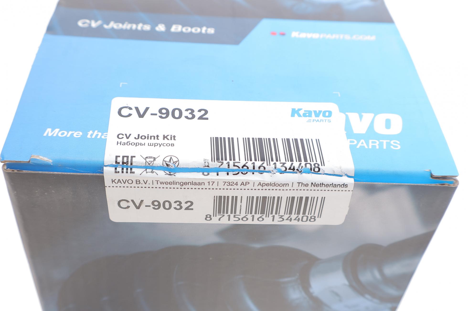 CV9032 KAVO PARTS
